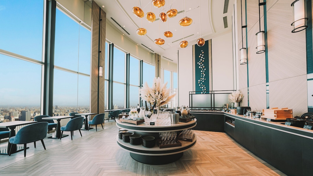 クラブツインルーム クラブラウンジ利用込 (22階以上, 42平米) [禁煙] エグゼクティブ ラウンジ0 | 札幌プリンスホテル