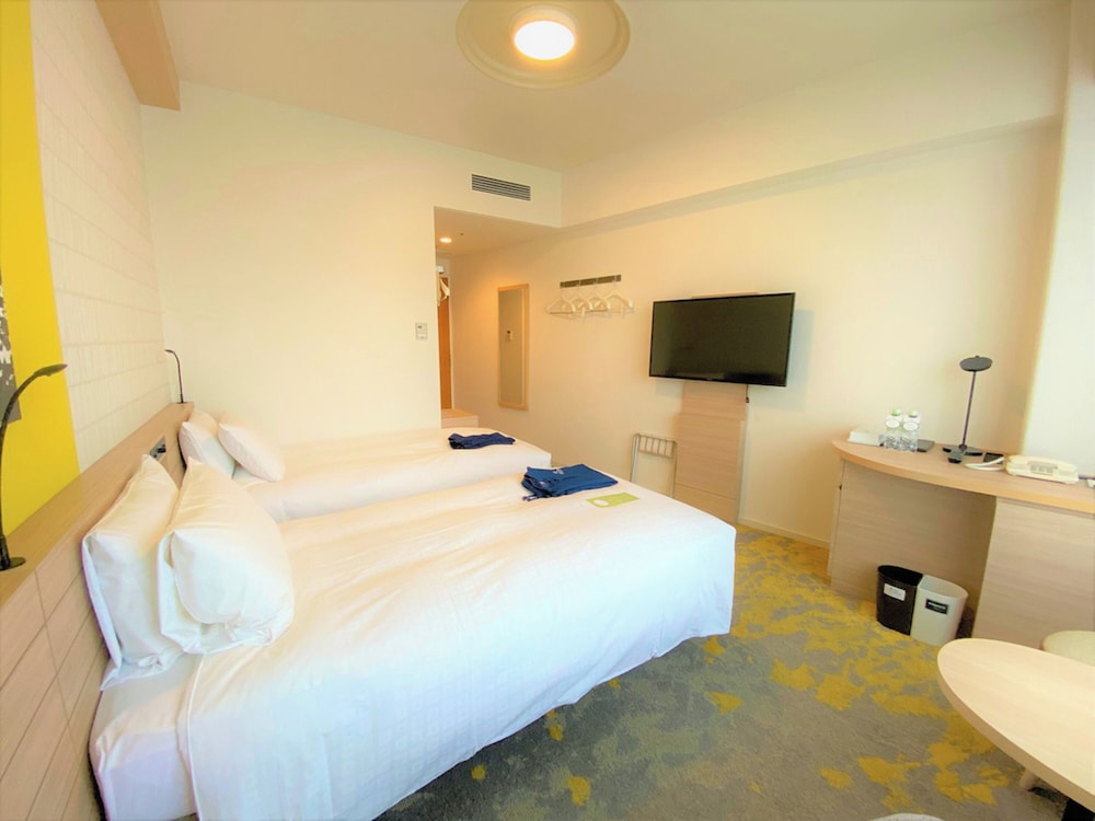 スタンダード ツインルーム シングルベッド 2 台 禁煙 客室2 | 札幌プリンスホテル