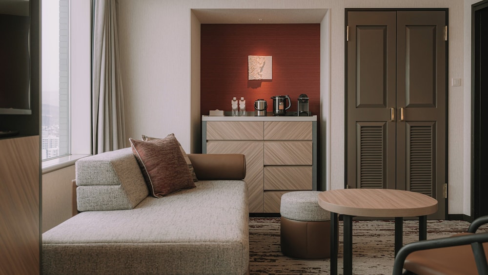 クラブツインルーム クラブラウンジ利用込 (22階以上, 42平米) [禁煙] 客室7 | 札幌プリンスホテル