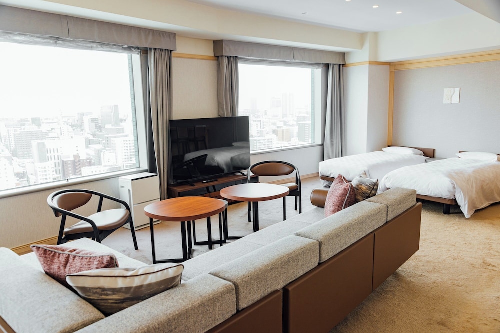 クラブロイヤルスイートファミリー クラブラウンジ利用込 (22階以上, 105平米) [禁煙] 客室5 | 札幌プリンスホテル