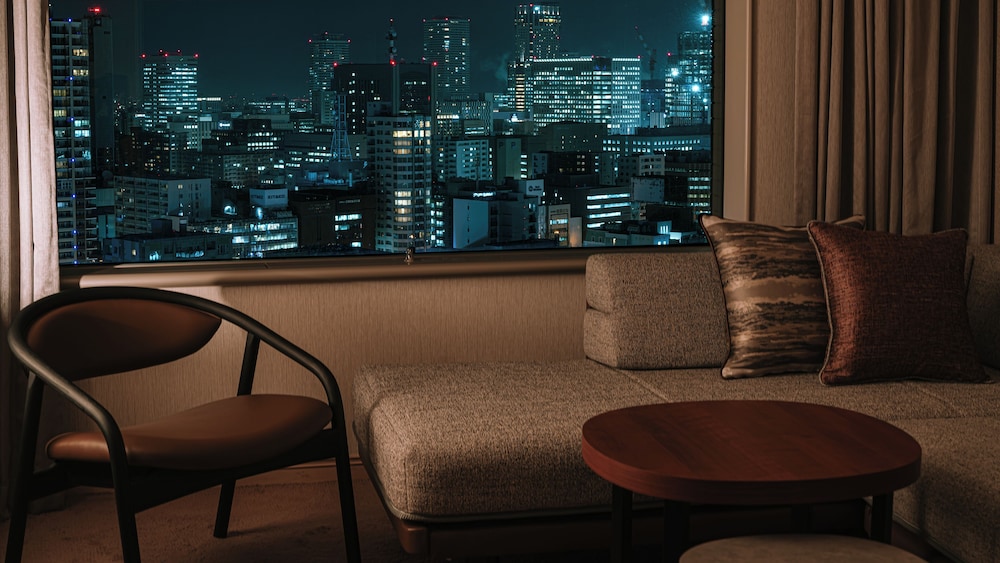 クラブツインルーム クラブラウンジ利用込 (22階以上, 42平米) [禁煙] 部屋からの景観1 | 札幌プリンスホテル