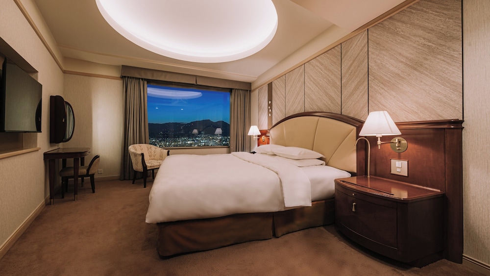 クラブスイートルーム クラブラウンジ利用込 ダブル (22階以上, 63平米) [禁煙] 客室2 | 札幌プリンスホテル