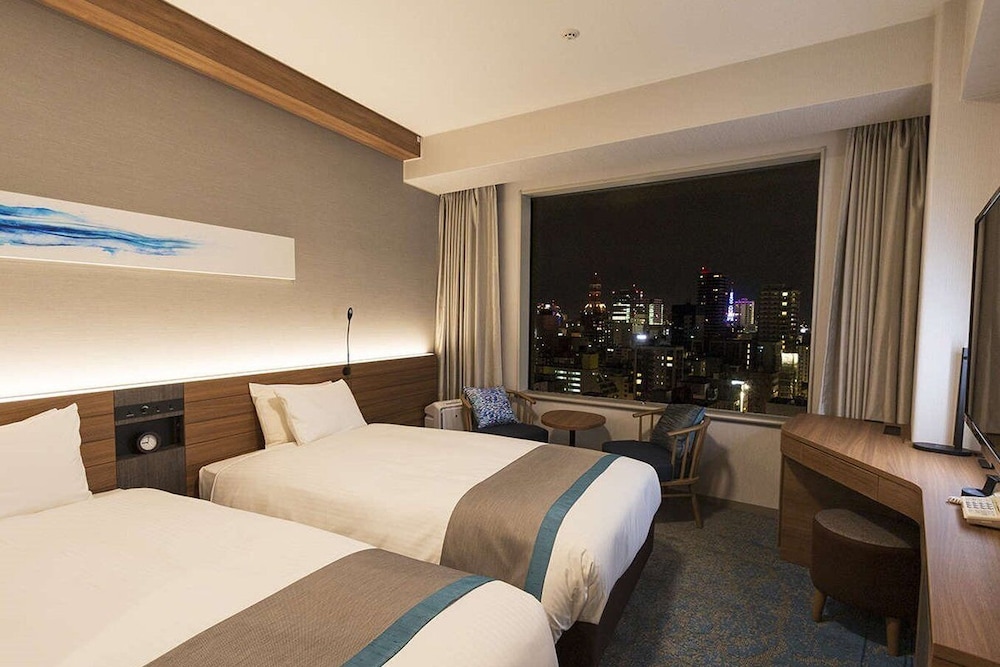 スーペリア ツインルーム シングルベッド 2 台 禁煙 | 札幌プリンスホテル