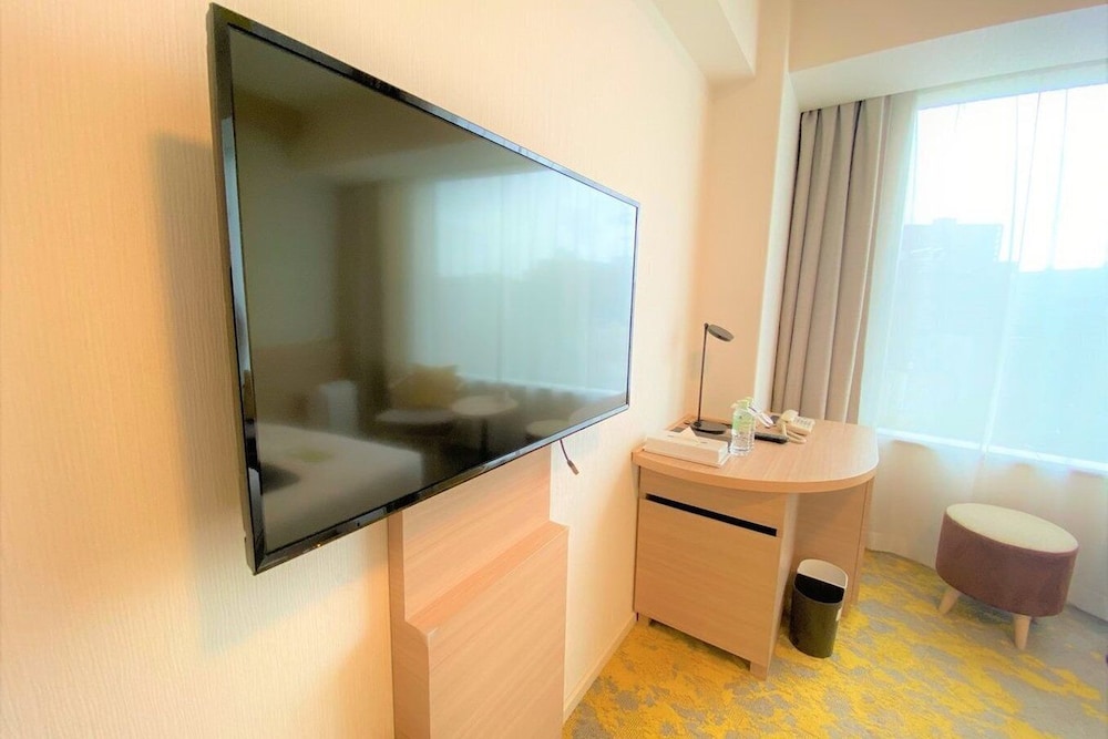 スタンダード ツインルーム シングルベッド 2 台 禁煙 客室4 | 札幌プリンスホテル