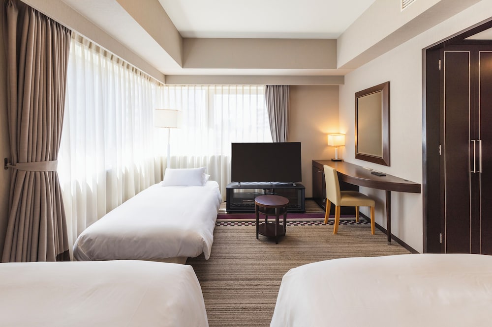 スタンダード トリプルルーム 禁煙 客室3 | ホテルサンルートプラザ新宿