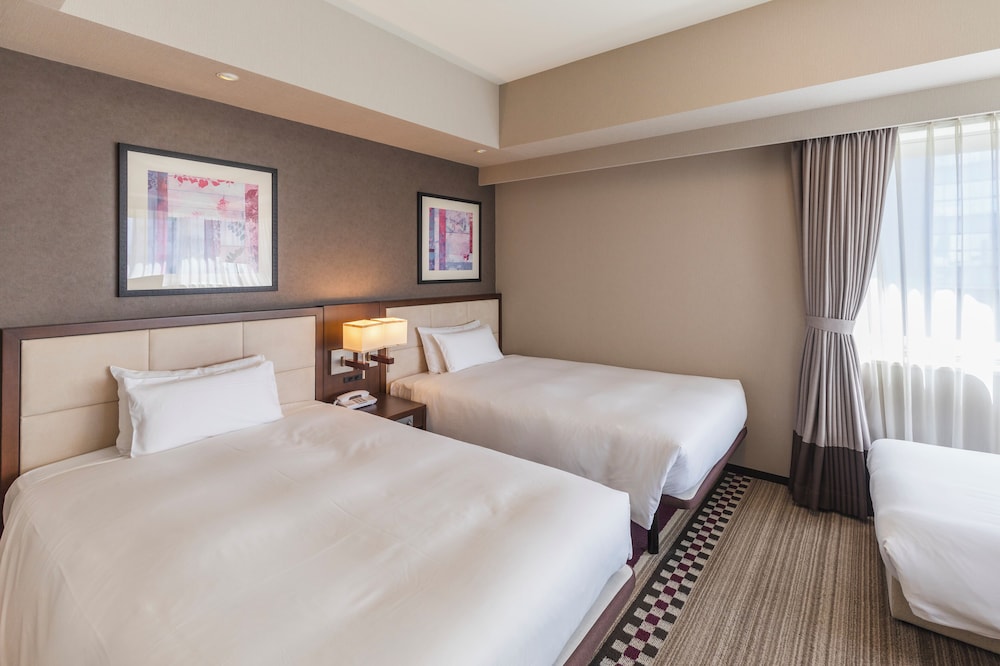 スタンダード トリプルルーム 禁煙 客室2 | ホテルサンルートプラザ新宿