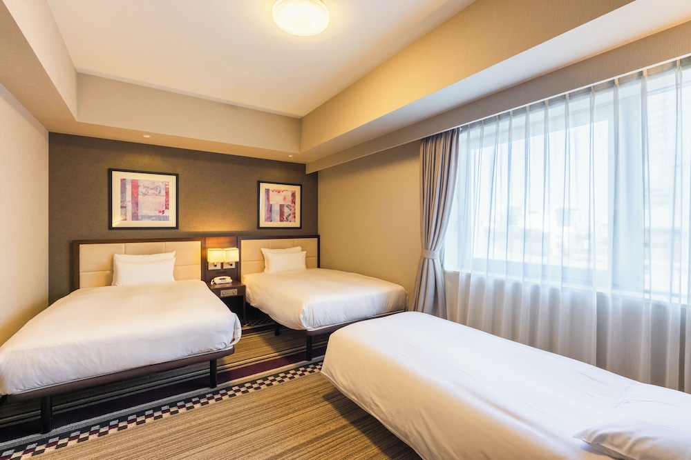 スタンダード トリプルルーム 禁煙 | ホテルサンルートプラザ新宿