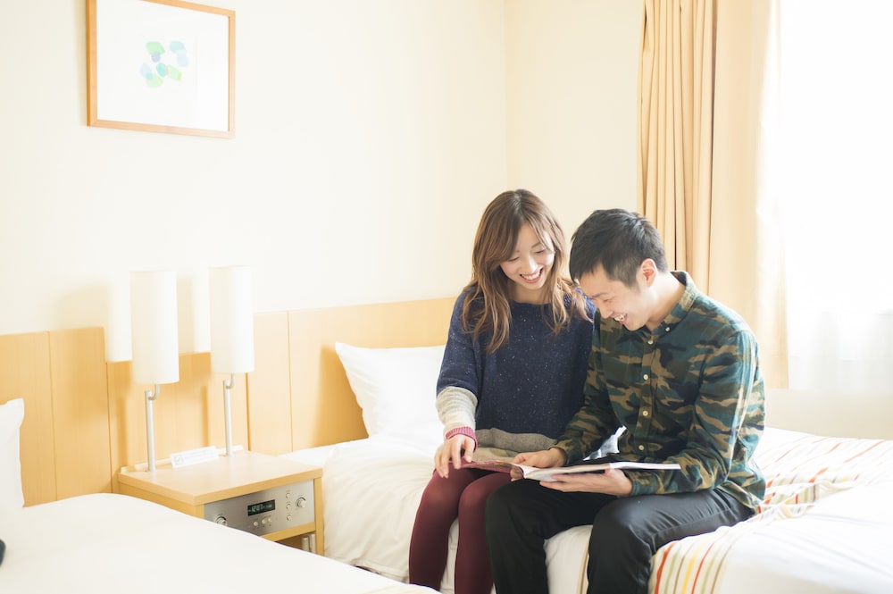 客室1 | チサン ホテル 広島