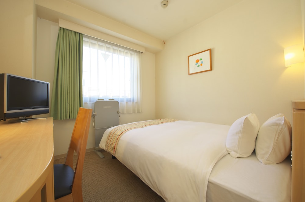 エコノミー ダブルルーム 禁煙 (11.5 ㎡) | チサン ホテル 広島