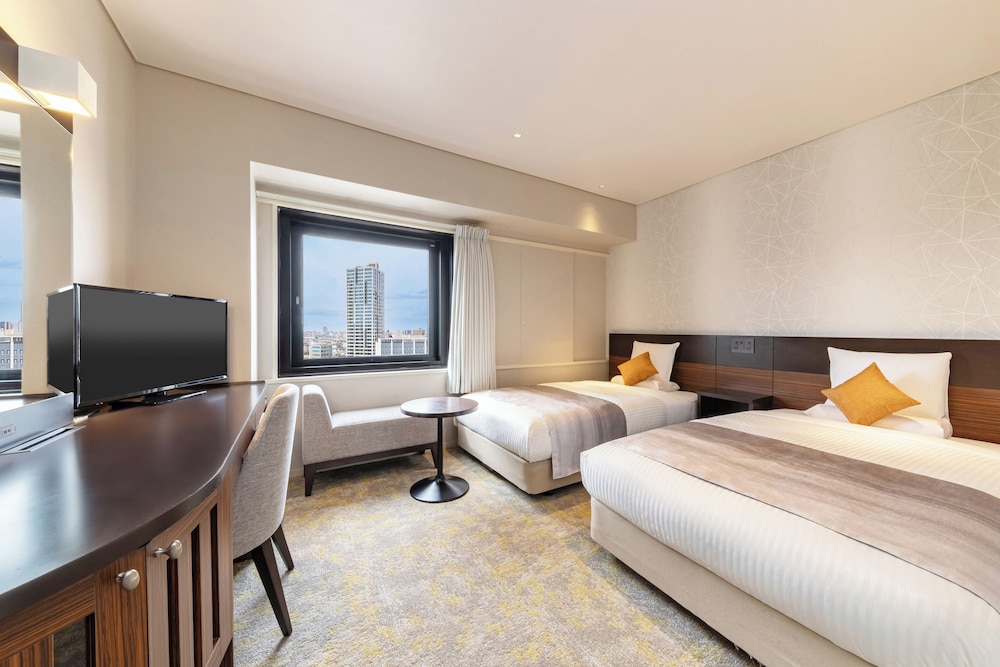 スーペリア ツインルーム 禁煙 | アートホテル新潟駅前