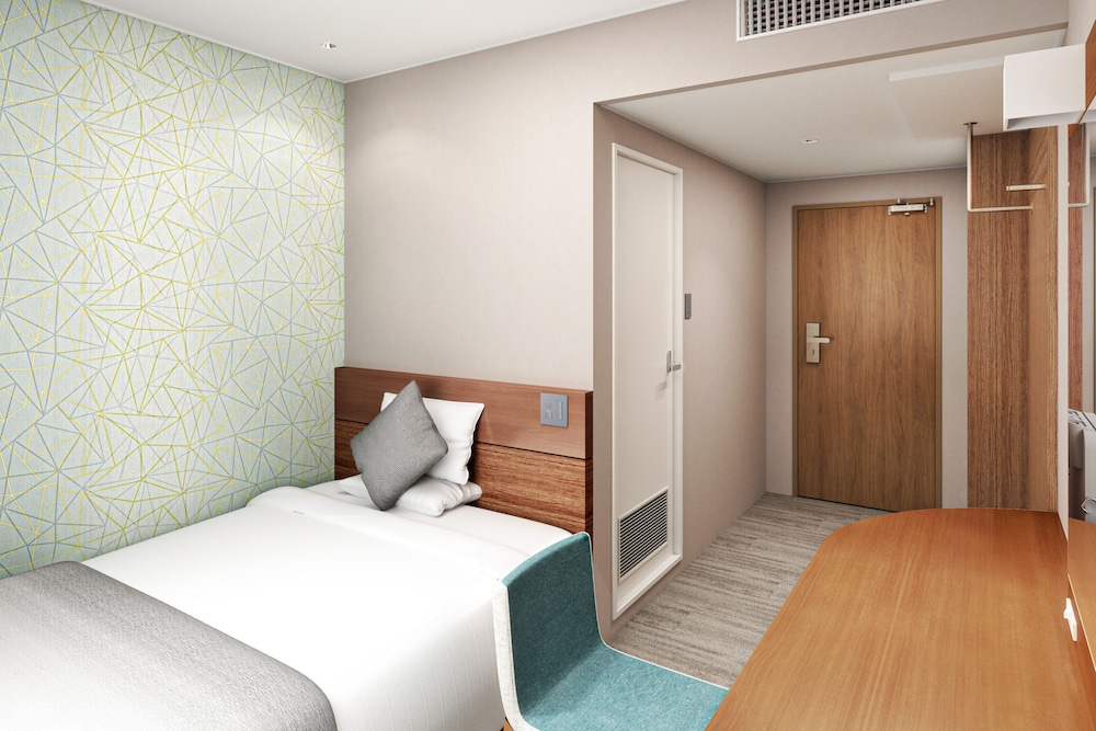スーペリア ダブルルーム 禁煙（ダブルベッド1台） 客室1 | アートホテル新潟駅前