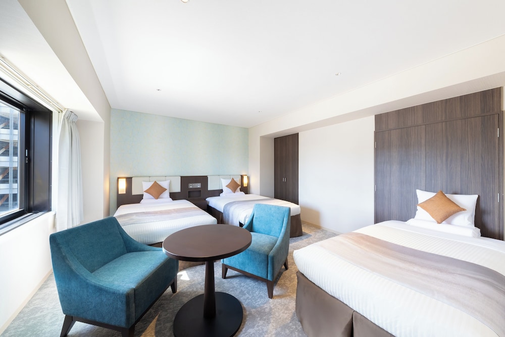 デラックス トリプルルーム 禁煙 | アートホテル新潟駅前