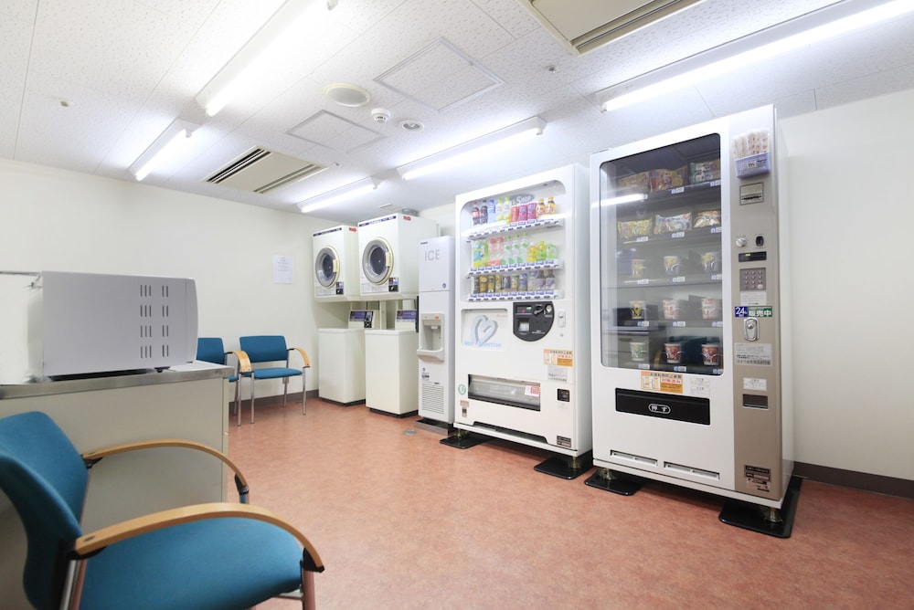 施設内の設備1 | アートホテル新潟駅前