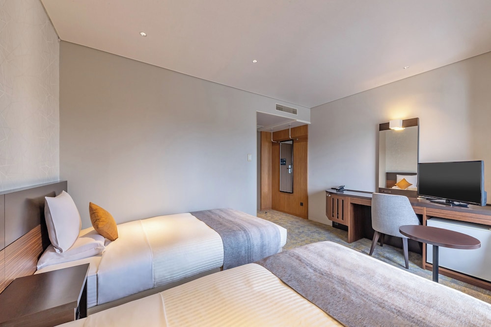 スーペリア ツインルーム 禁煙 客室1 | アートホテル新潟駅前