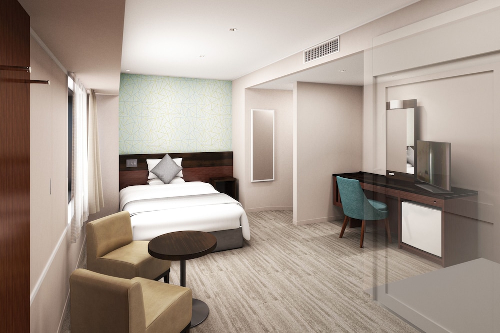 ユニバーサルダブルルーム 禁煙（ダブルベッド1台） | アートホテル新潟駅前