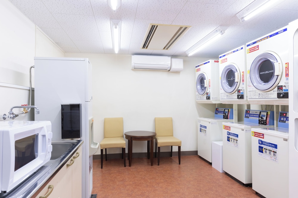 ランドリー ルーム1 | アートホテル新潟駅前