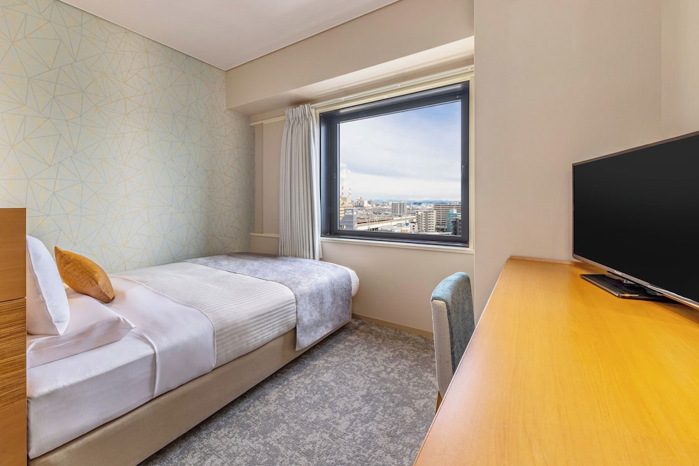 スーペリア ダブルルーム 禁煙（ダブルベッド1台） | アートホテル新潟駅前