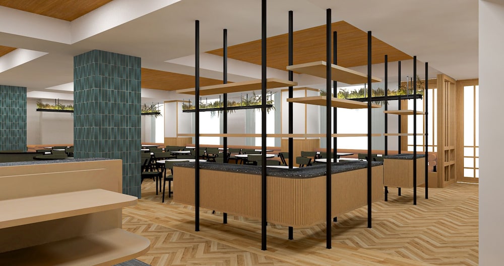 レストラン1 | 関西エアポートワシントンホテル