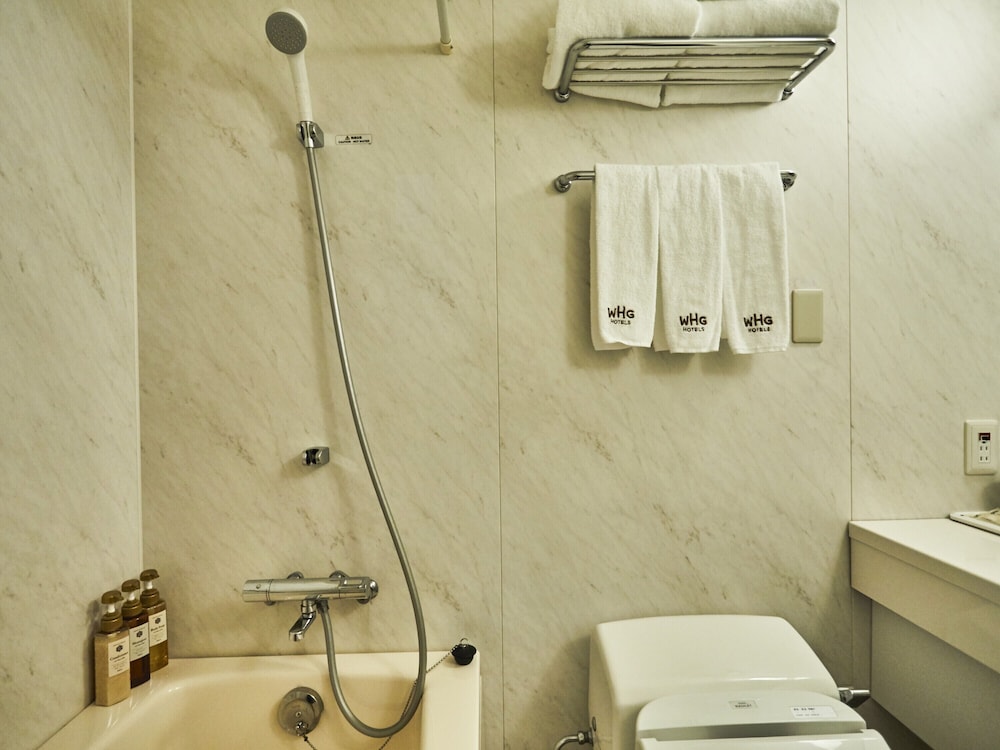 ReFa ツイン 禁煙 バスルーム0 | 関西エアポートワシントンホテル