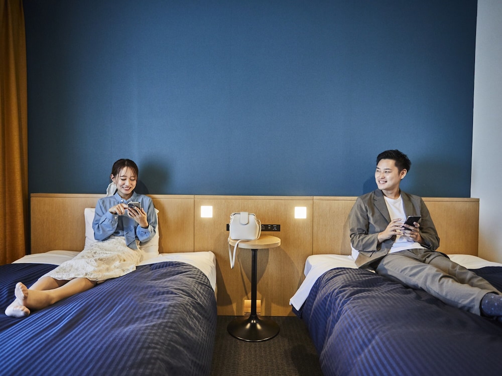 ReFa ツイン 禁煙 客室1 | 関西エアポートワシントンホテル