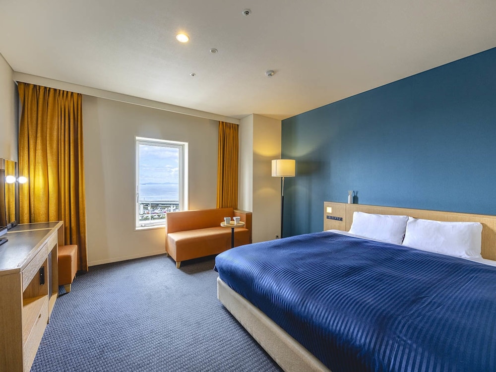 コーナーダブル【禁煙】 | 関西エアポートワシントンホテル