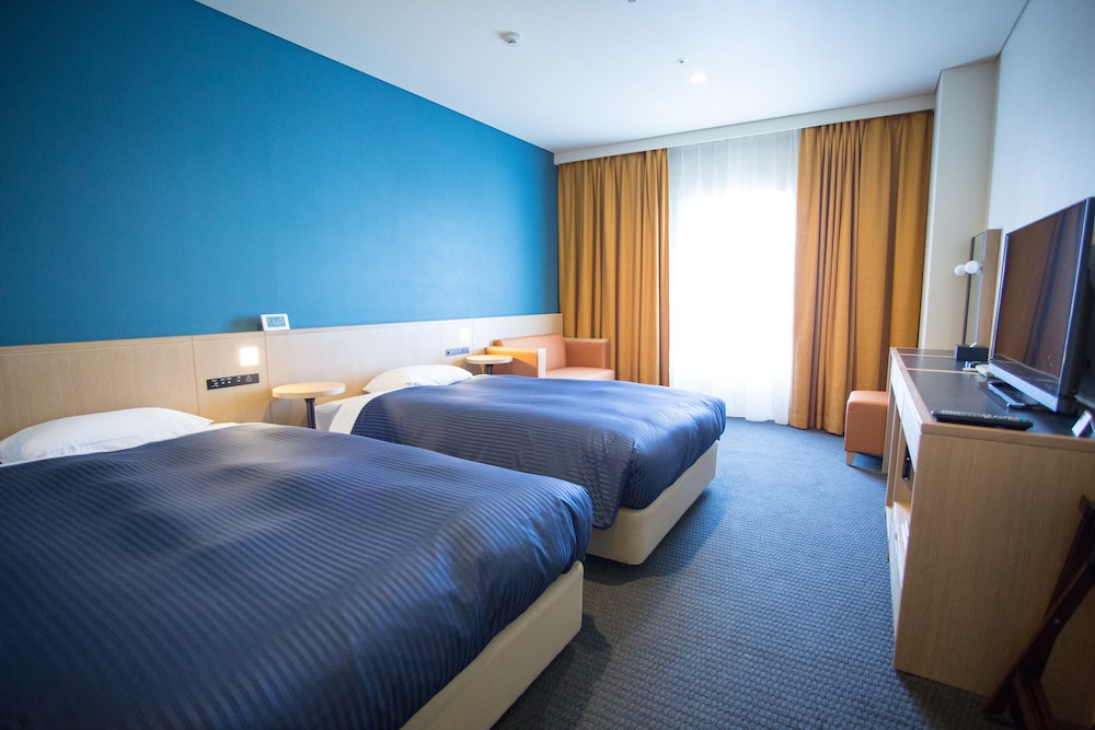 スーペリア ツインルーム 禁煙 客室1 | 関西エアポートワシントンホテル