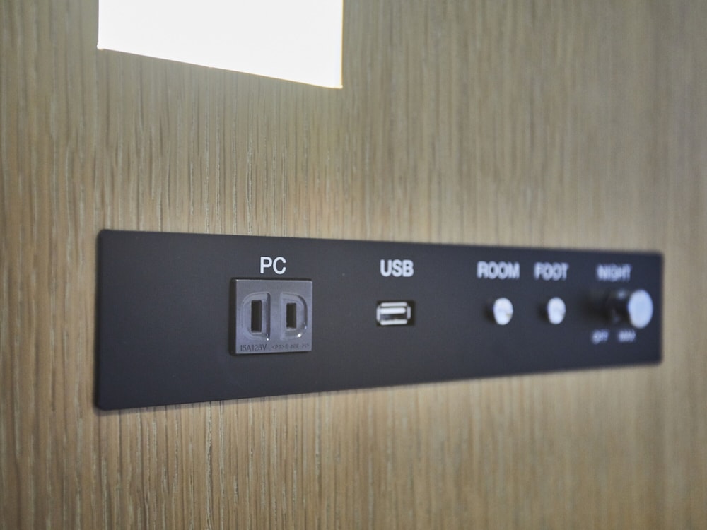 スタンダード ツインルーム 禁煙 客室4 | 関西エアポートワシントンホテル