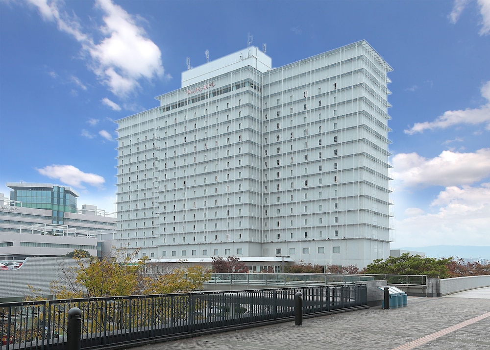 メインイメージ | 関西エアポートワシントンホテル