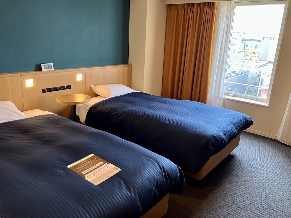 スタンダード ツインルーム 禁煙 客室2 | 関西エアポートワシントンホテル