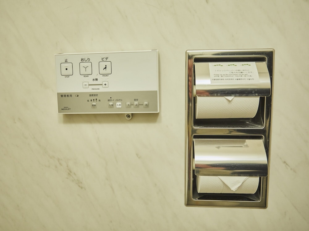 スタンダード ツインルーム 禁煙 バスルームの設備2 | 関西エアポートワシントンホテル