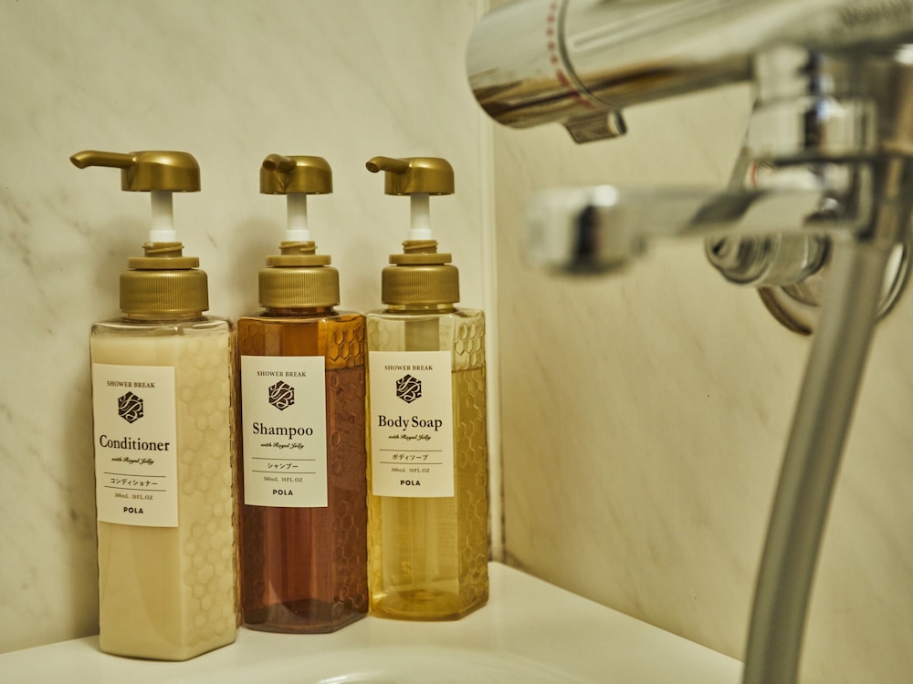 スタンダード ツインルーム 禁煙 バスルームの設備1 | 関西エアポートワシントンホテル