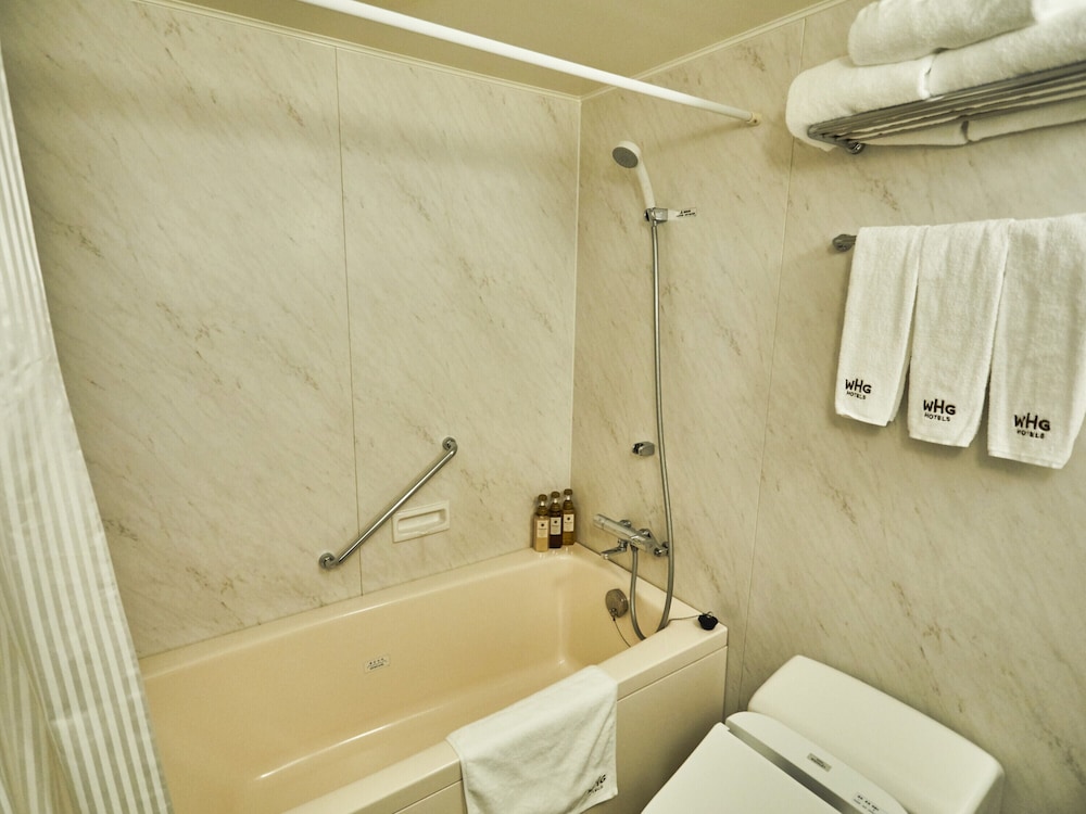 スーペリア ツインルーム 禁煙 バスルーム1 | 関西エアポートワシントンホテル