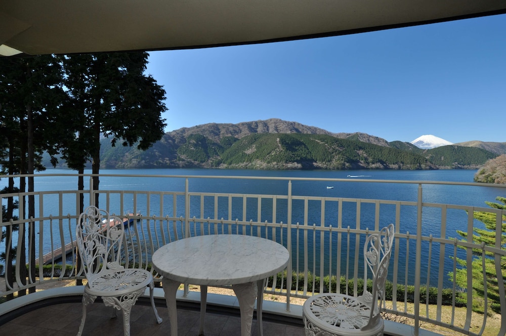 ツインルーム 禁煙 レイクビュー 部屋からの景観0 | ザ・プリンス 箱根芦ノ湖