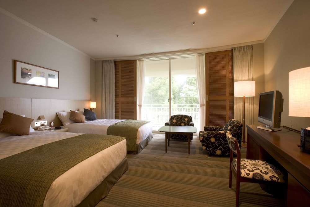 客室1 | ザ・プリンス 箱根芦ノ湖