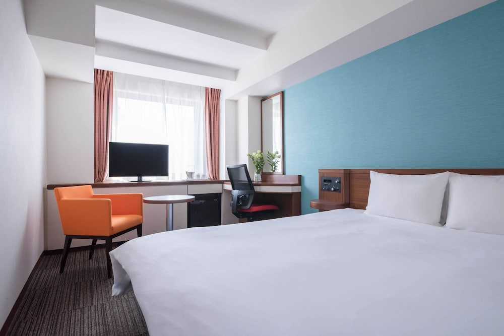 スタンダード ダブルルーム 禁煙 客室2 | the b 八王子