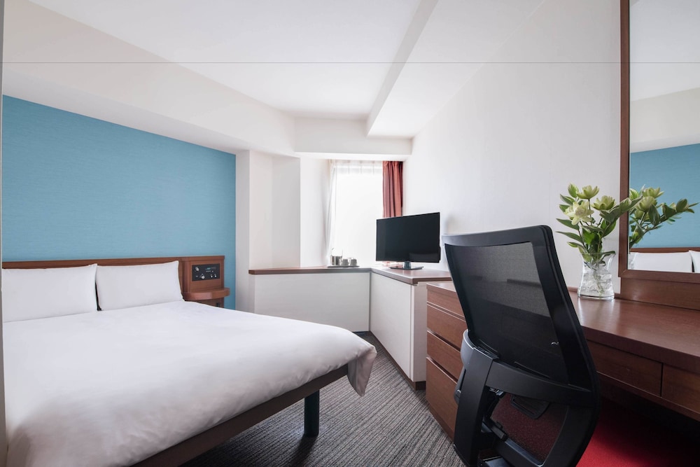 スーペリア シングルルーム 禁煙 客室2 | the b 八王子