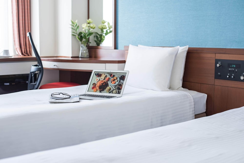 スタンダード ツインルーム 禁煙 客室3 | the b 八王子