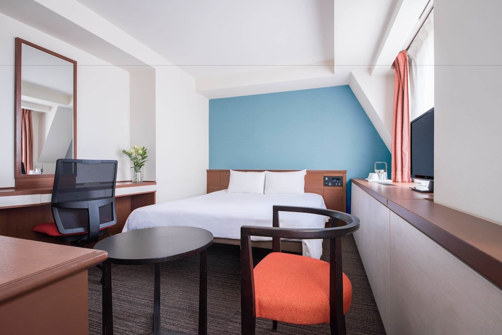 スーペリア ダブルルーム 禁煙 客室1 | the b 八王子