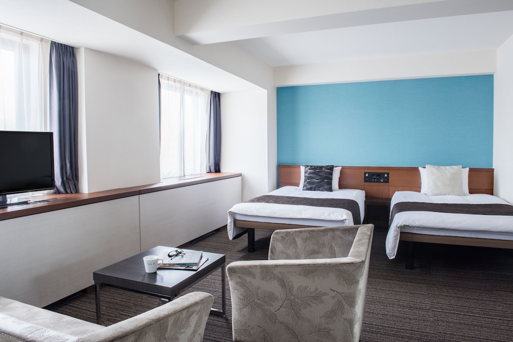 デラックス ツインルーム 禁煙 | the b 八王子