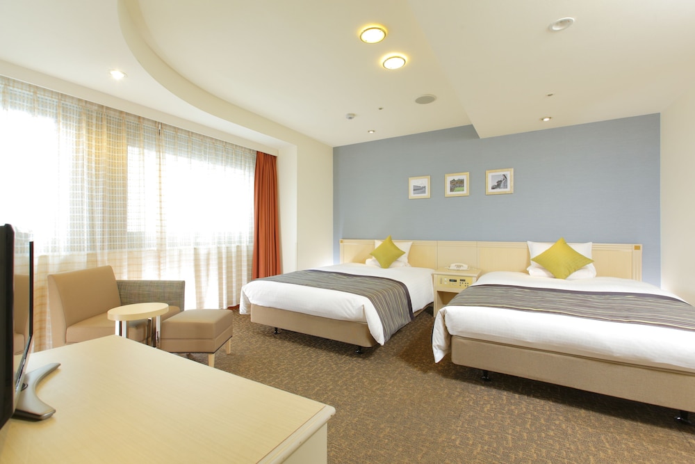 ジュニア スイート 喫煙可 | ホテルマイステイズ宇都宮