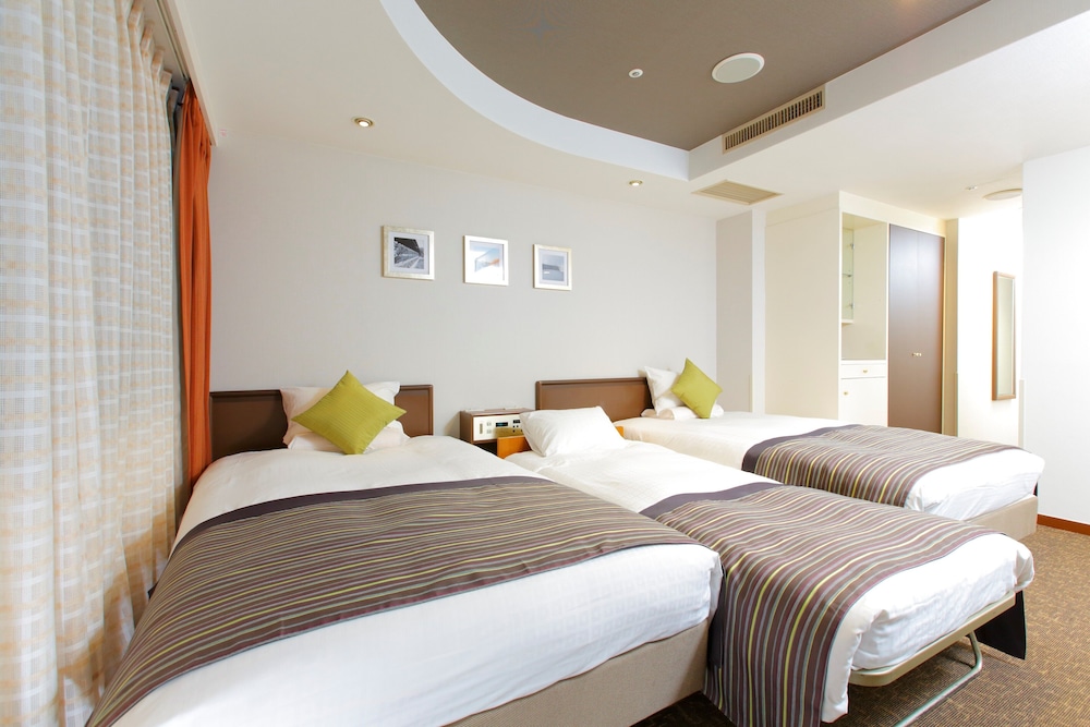 スーペリア トリプルルーム 禁煙 | ホテルマイステイズ宇都宮
