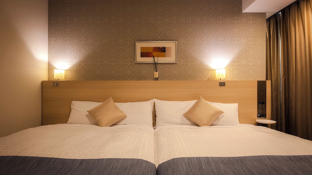 エグゼクティブフロア ツインルーム 禁煙 客室2 | ホテルグレイスリー札幌