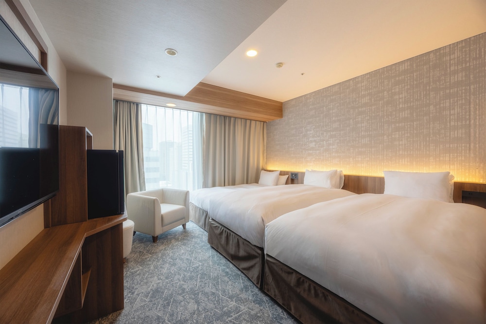 エグゼクティブフロア トリプルルーム 禁煙 | ホテルグレイスリー札幌