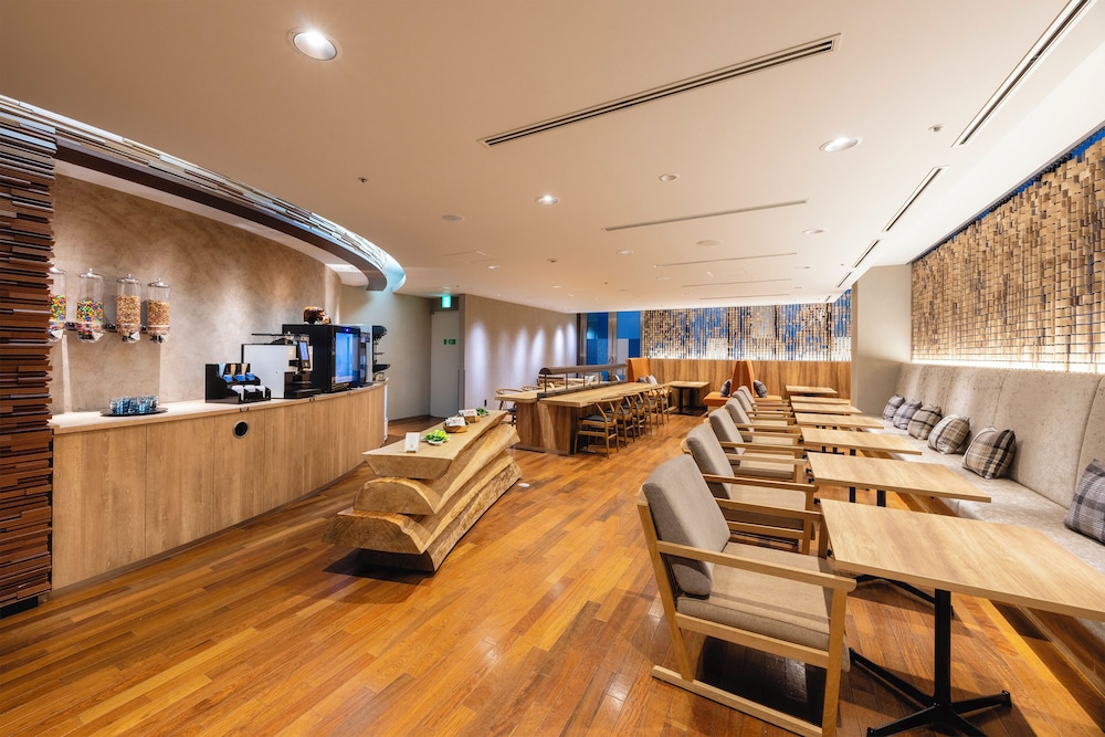 デラックス ツインルーム 禁煙 クラブラウンジ利用可 エグゼクティブ ラウンジ1 | ホテルグレイスリー札幌