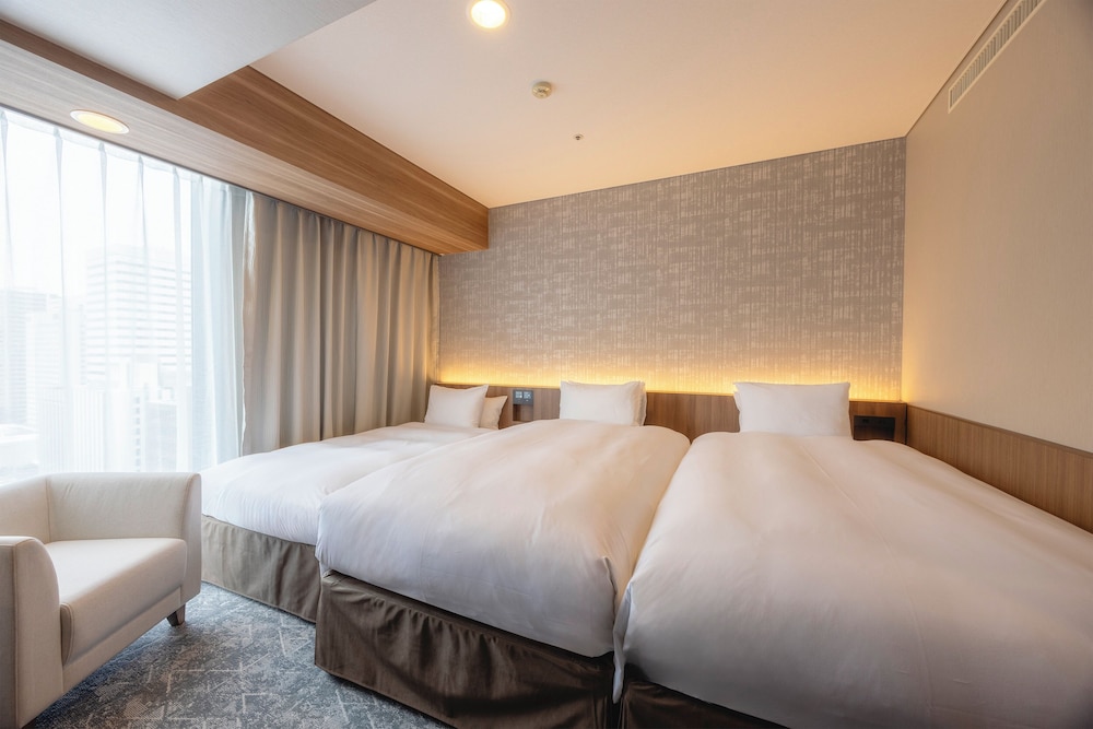 エグゼクティブフロア トリプルルーム 禁煙 客室2 | ホテルグレイスリー札幌