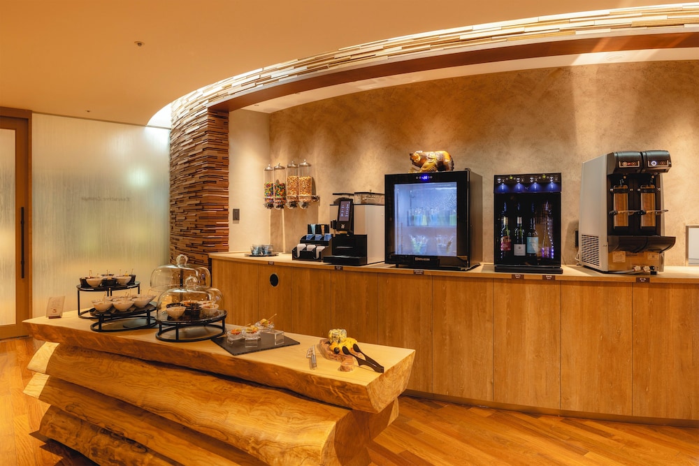 デラックス ツインルーム 禁煙 クラブラウンジ利用可 エグゼクティブ ラウンジ0 | ホテルグレイスリー札幌