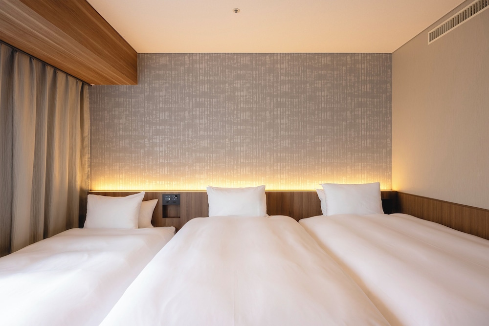 エグゼクティブフロア トリプルルーム 禁煙 客室1 | ホテルグレイスリー札幌