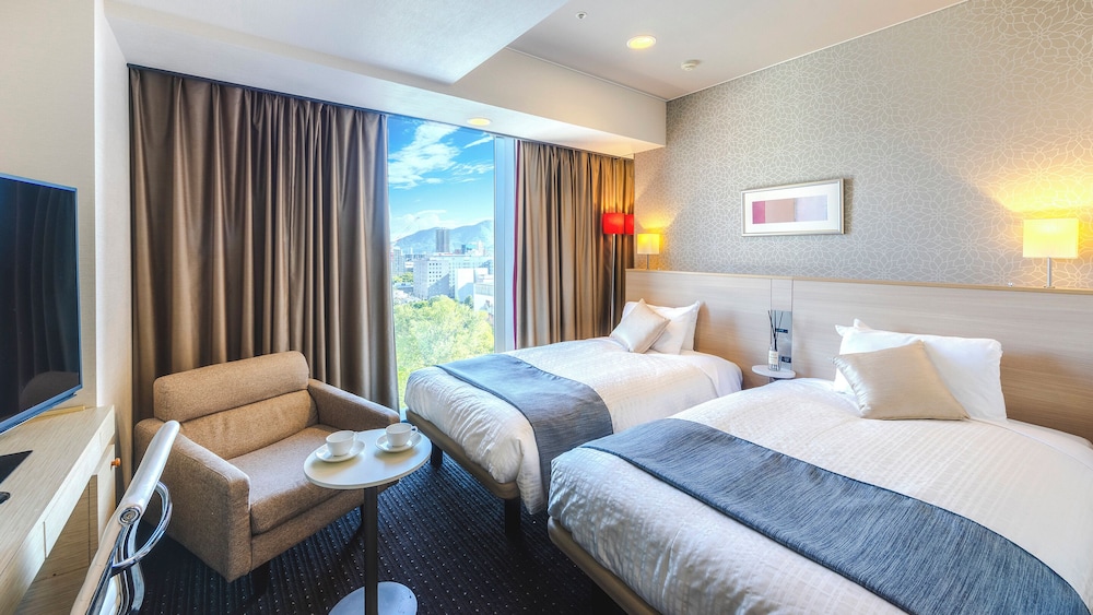 エグゼクティブフロア ツインルーム 禁煙 | ホテルグレイスリー札幌