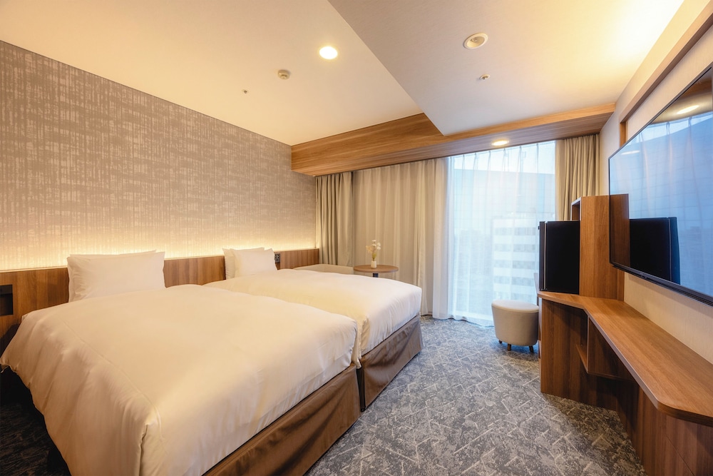 エグゼクティブフロア ツインルーム 禁煙 | ホテルグレイスリー札幌