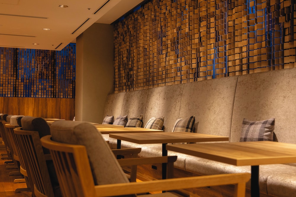 ロビーラウンジ1 | ホテルグレイスリー札幌